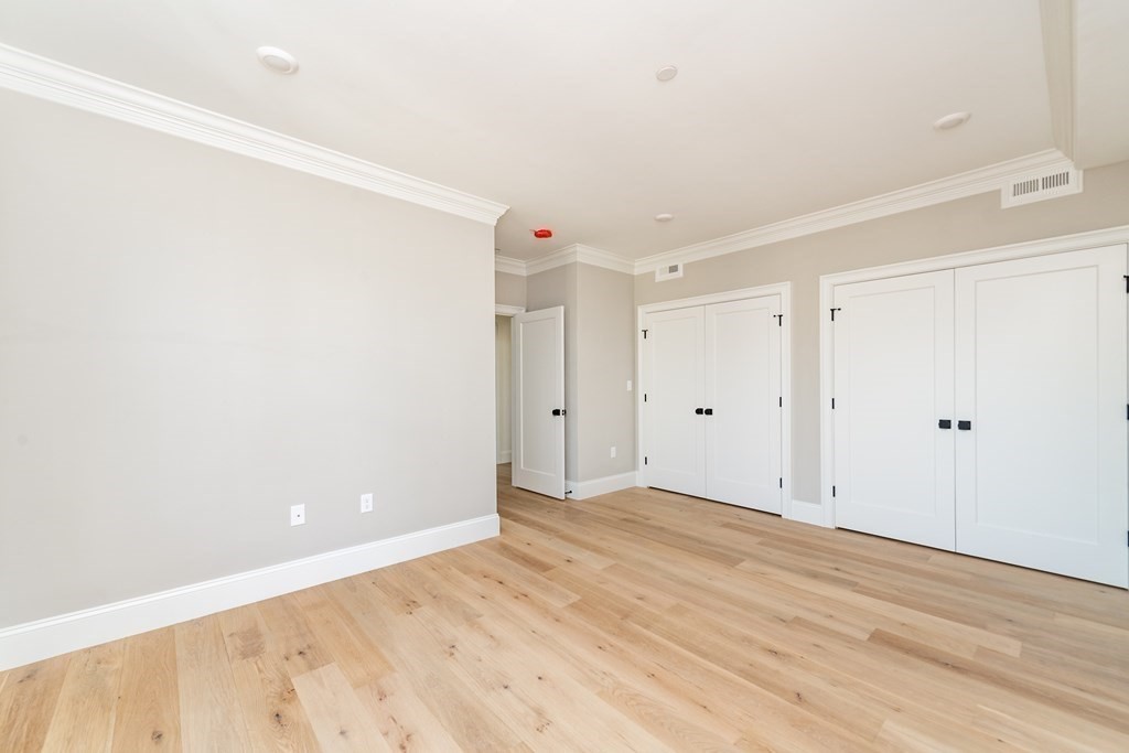120 Brookside Avenue, Unit 203 Boston, MA 02130 - Photo 13 of 18 a view of an empty room