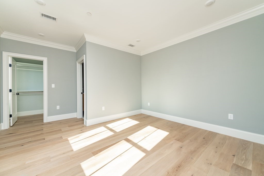 120 Brookside Avenue, Unit 203 Boston, MA 02130 - Photo 15 of 18 a view of an empty room