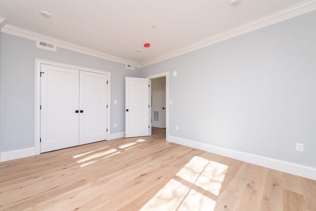 120 Brookside Avenue, Unit 203 Boston, MA 02130 - Photo 10 of 18 a view of an empty room