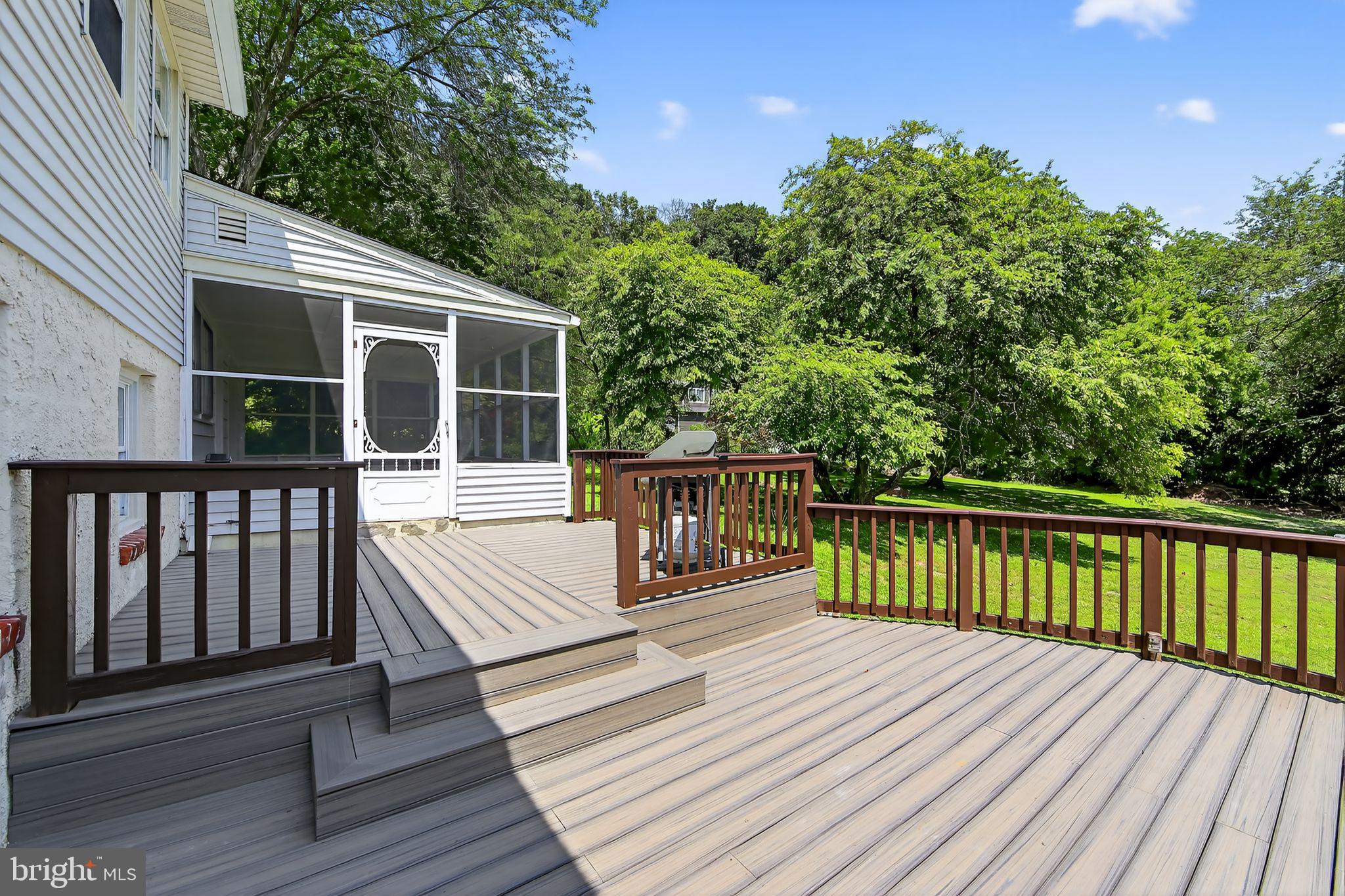 405 Edgewood Drive Exton, PA 19341 - Photo 29 of 35 Deck