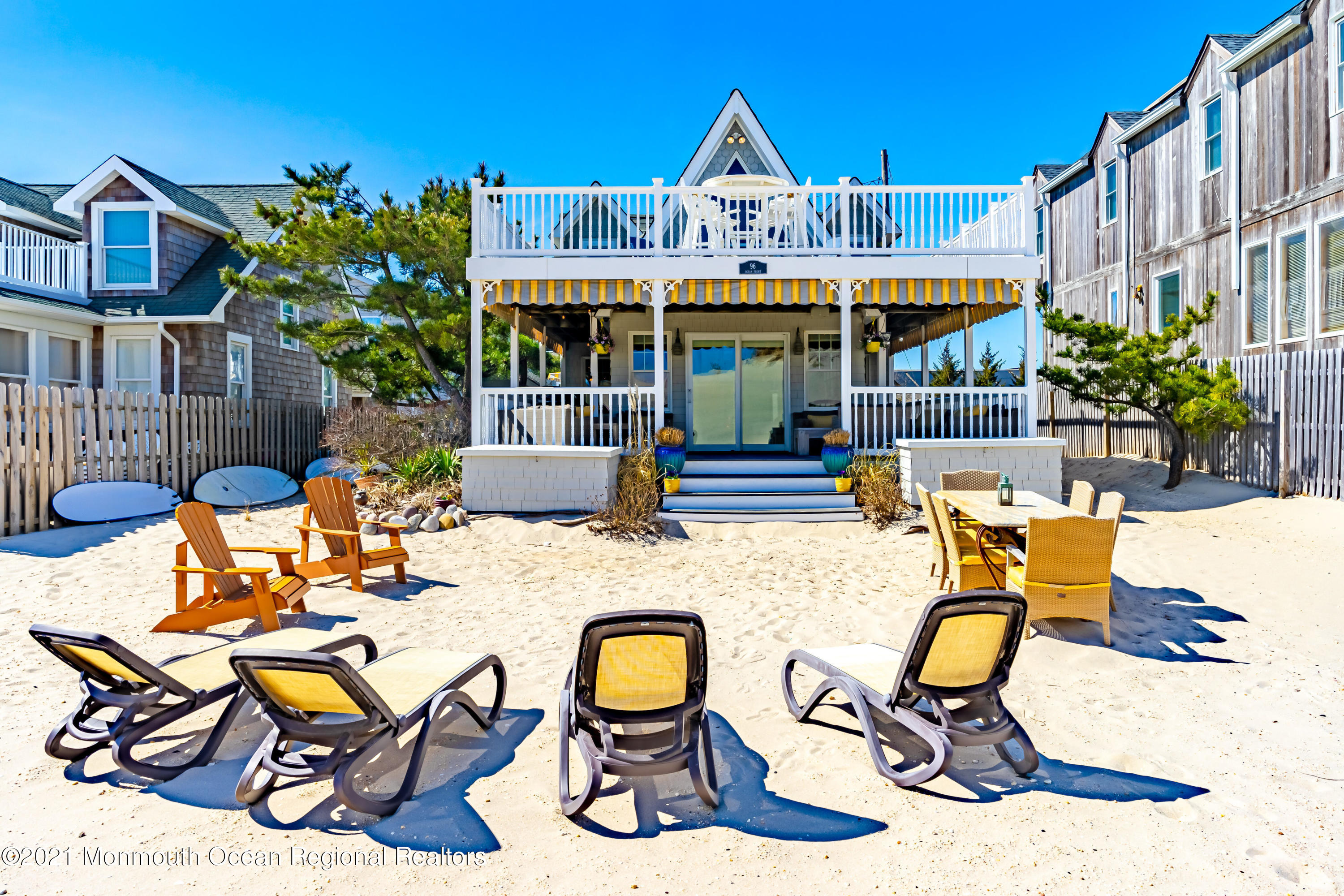 96 Oceanfront Lavallette, NJ 08735 - Photo 15 of 31 96 Ocean Front Lavallette NJ-print-016-0