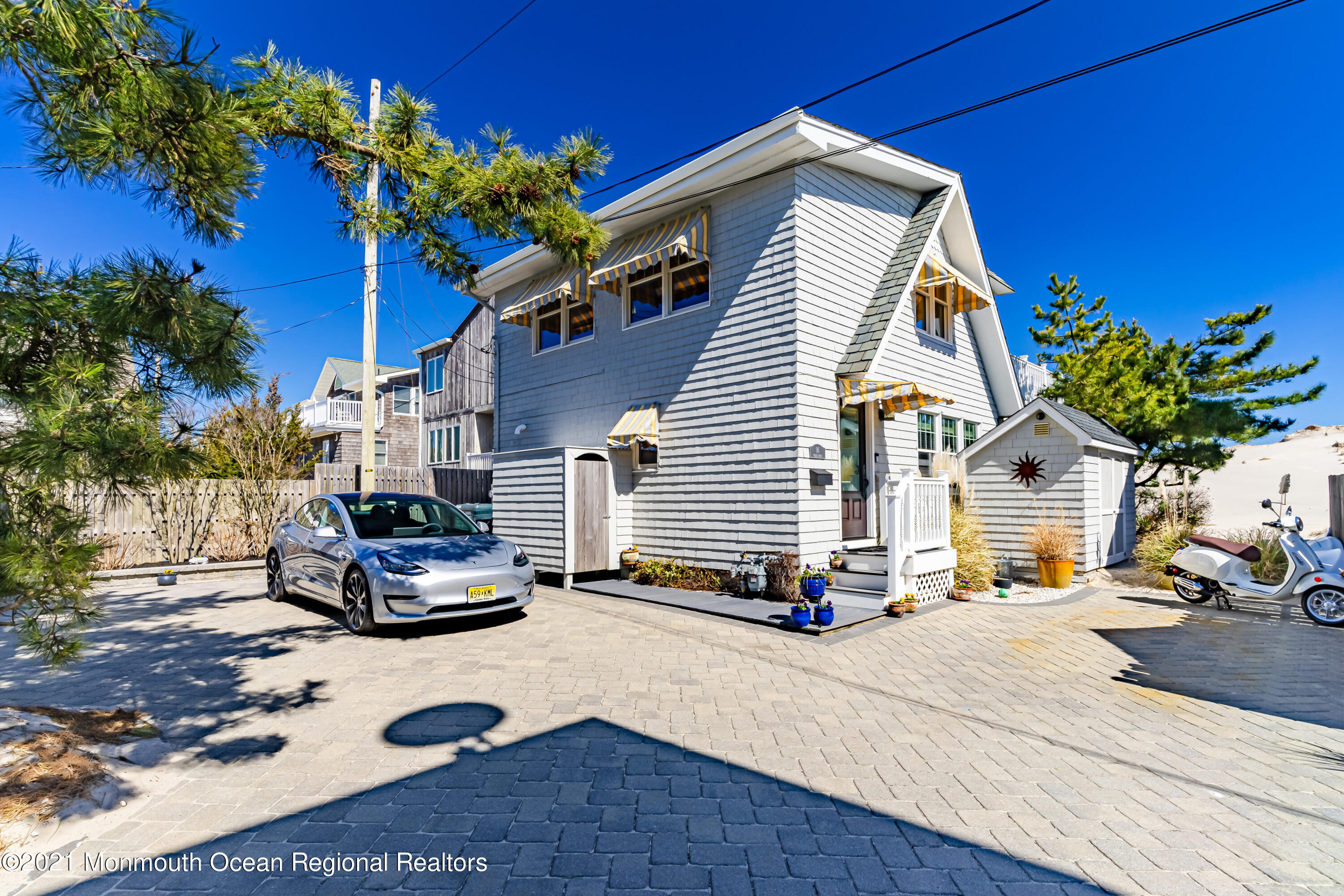 96 Oceanfront Lavallette, NJ 08735 - Photo 16 of 31 96 Ocean Front Lavallette NJ-print-017-0