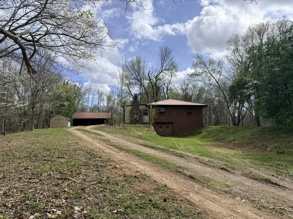 0 Sugar Tree Knob Road, Liberty, TN 37095