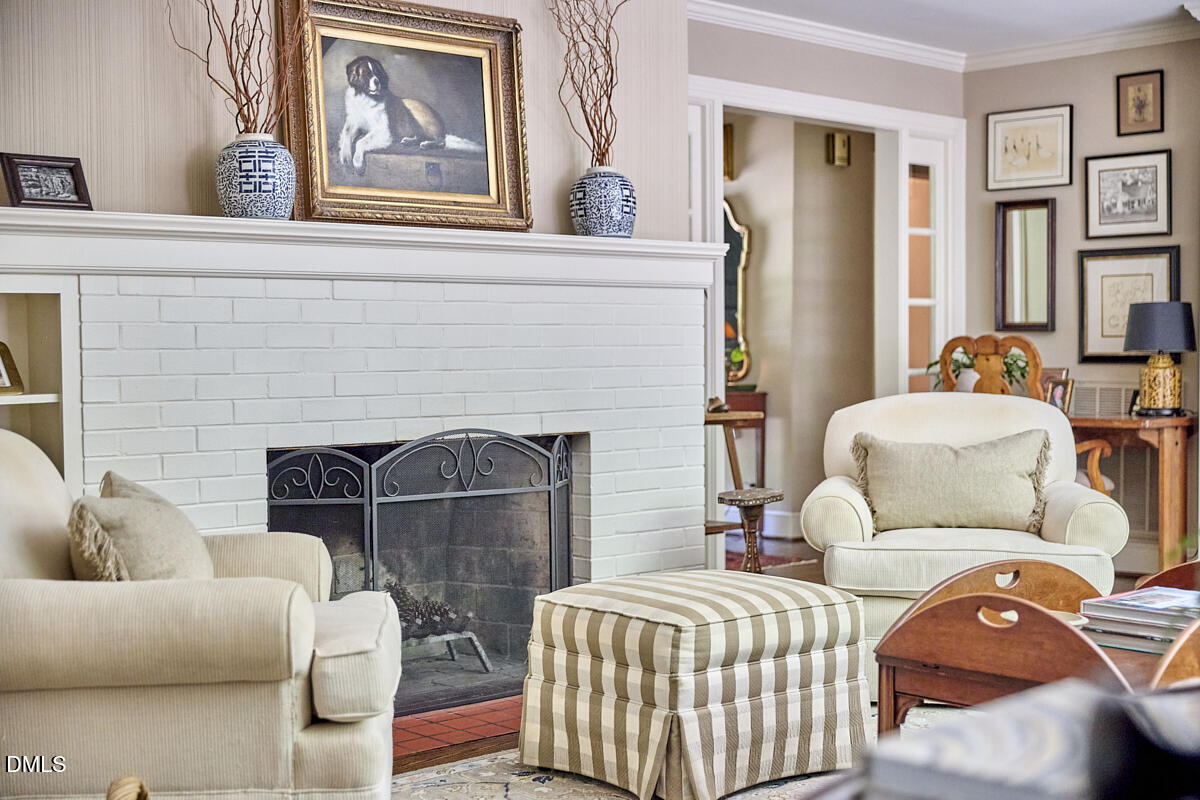 2721 Dogwood Road Durham, NC 27705 - Photo 11 of 51 136