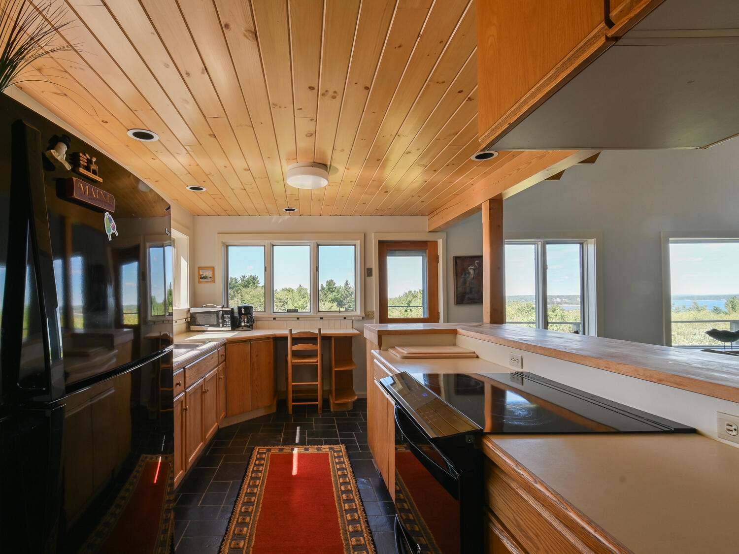 256 Sand Point Road Bar Harbor, ME 04609 - Photo 8 of 44 Kitchen