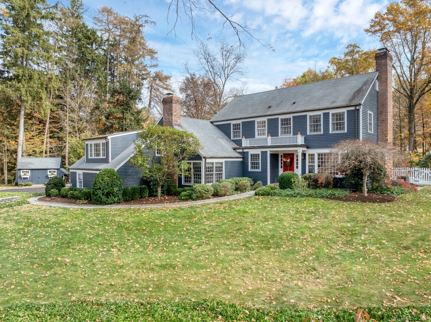 95 Cannon Road Wilton, CT 06897 - Photo 1 of 1