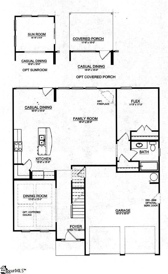 492 Bucklebury Road Greer, SC 29651 - Photo 2 of 9 Gallery Image 2