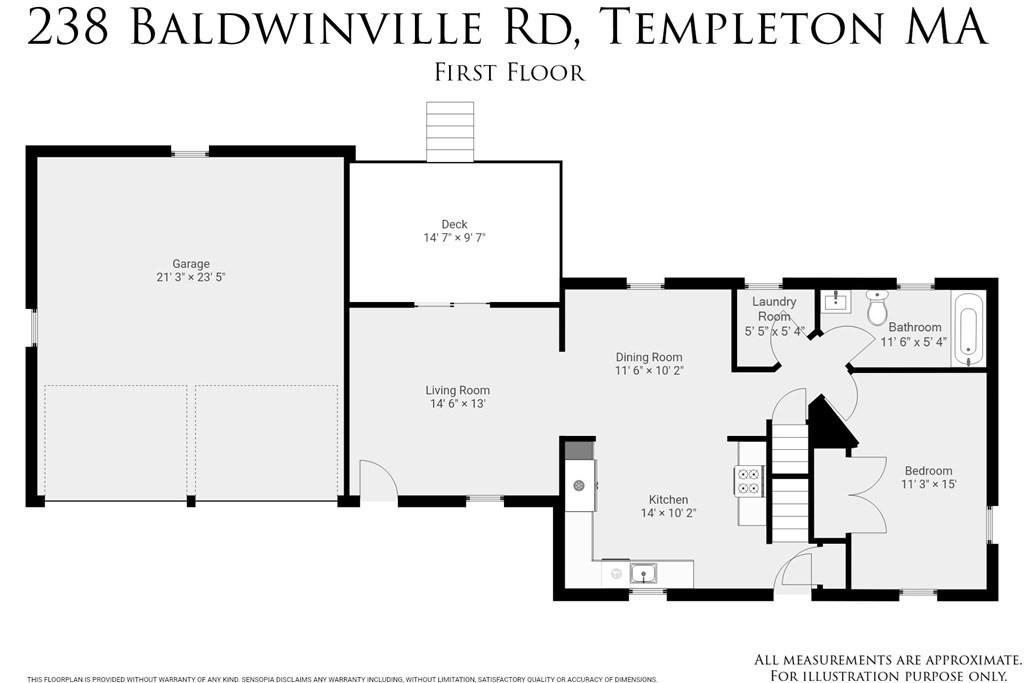 238 Baldwinville Road Templeton, MA 01468 - Photo 30 of 32 Gallery Image 30