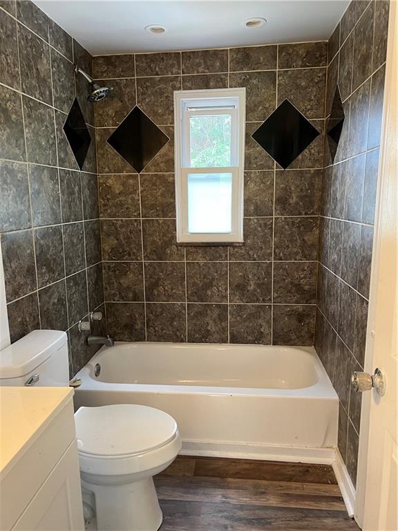 2031 McKinney Road Monroeville, PA 15146 - Photo 11 of 13 a bathroom with a bathtub and a shower