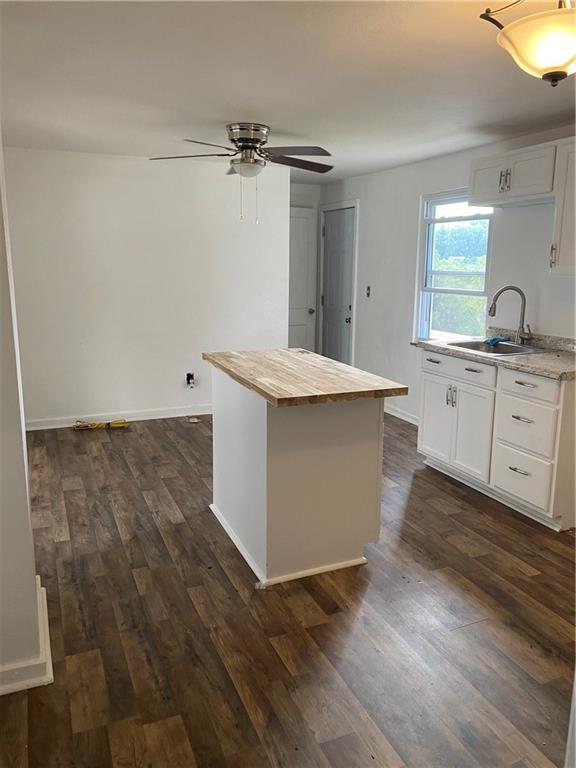2031 McKinney Road Monroeville, PA 15146 - Photo 6 of 13 a view of a kitchen with wooden floor