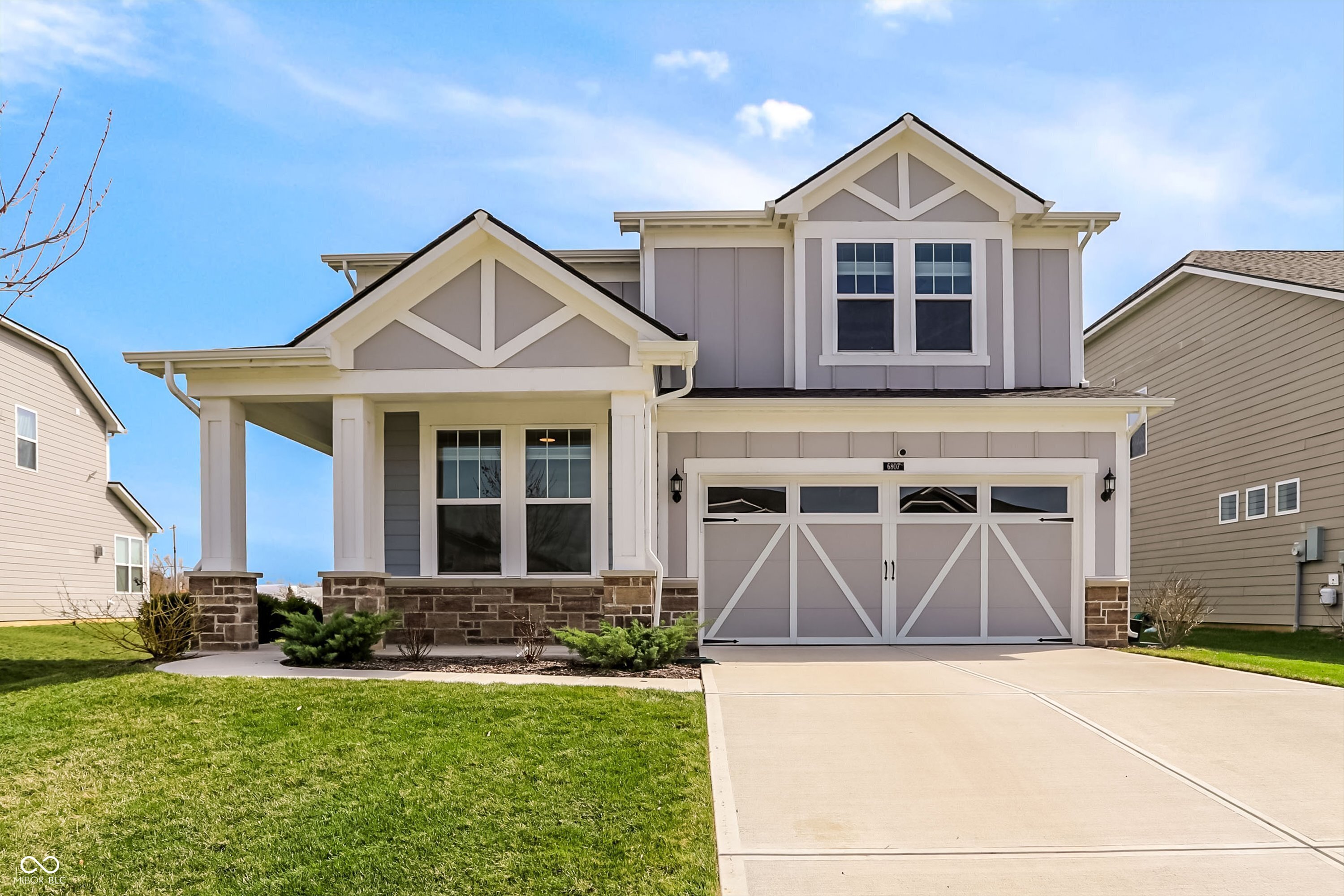 6807 Sable Point Drive Brownsburg, IN 46112 - Photo 2 of 67