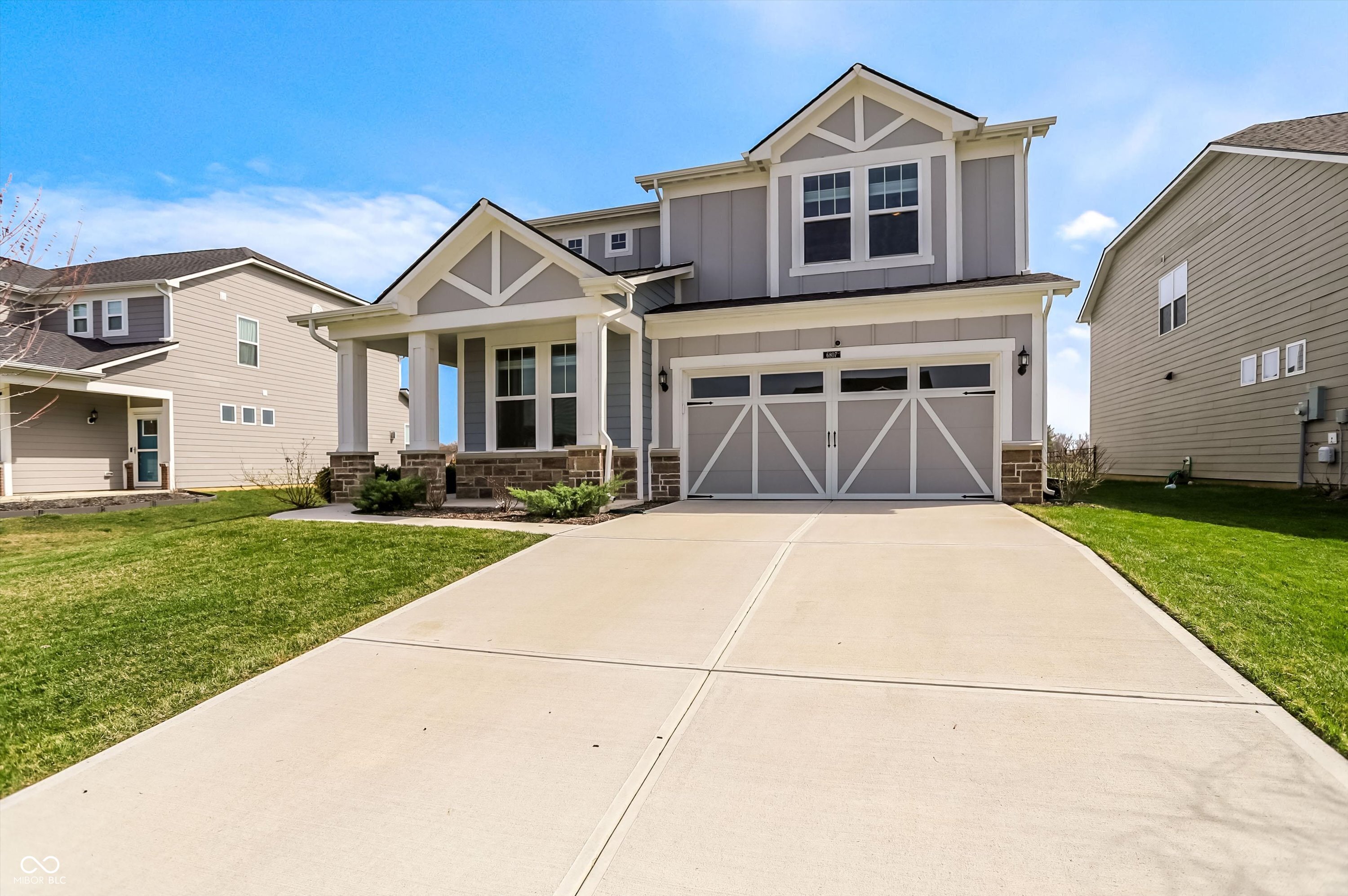 6807 Sable Point Drive Brownsburg, IN 46112 - Photo 3 of 67