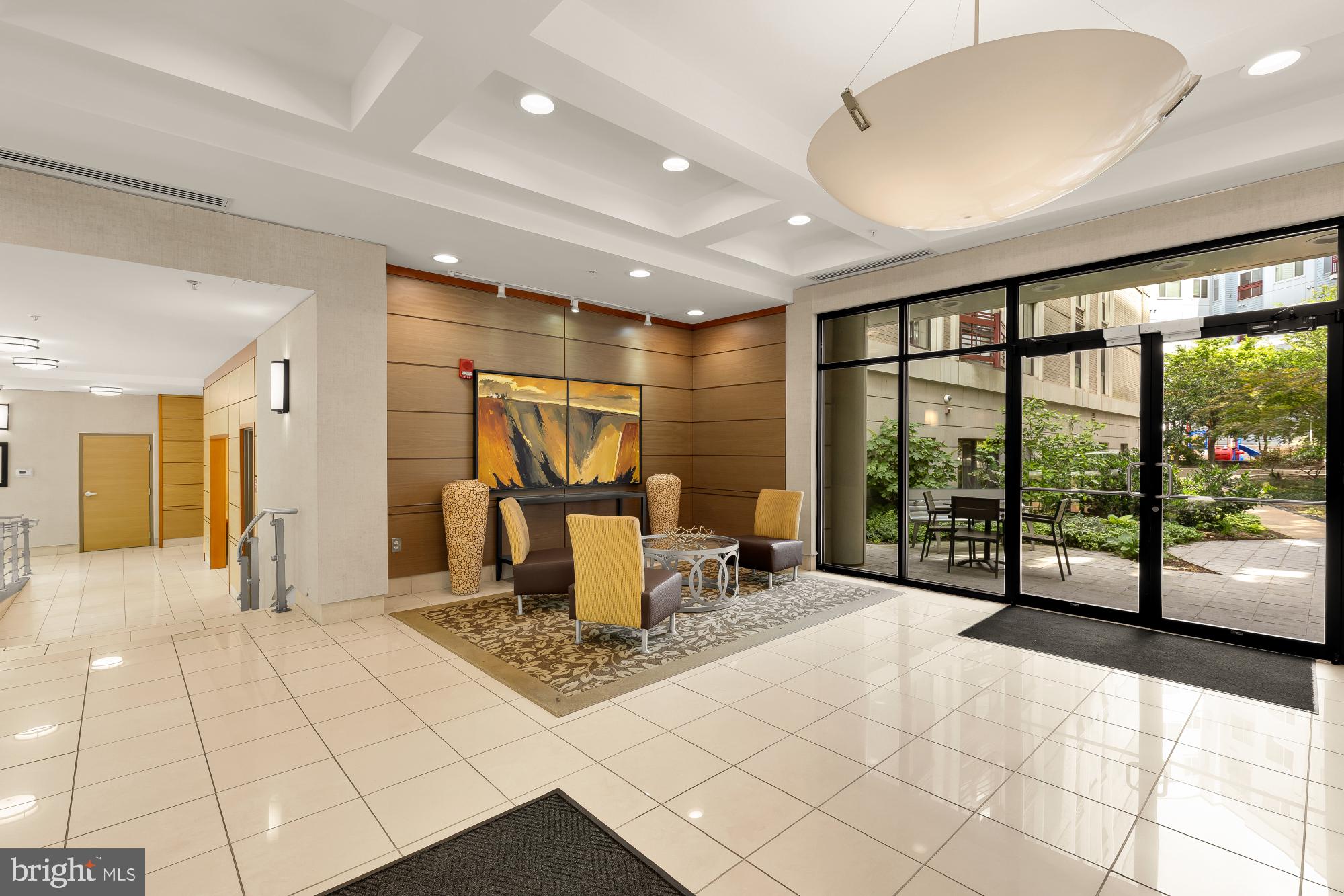 7915 Eastern Avenue Northwest, Unit 1014 Silver Spring, MD 20910 - Photo 30 of 33 Beautifully maintained building