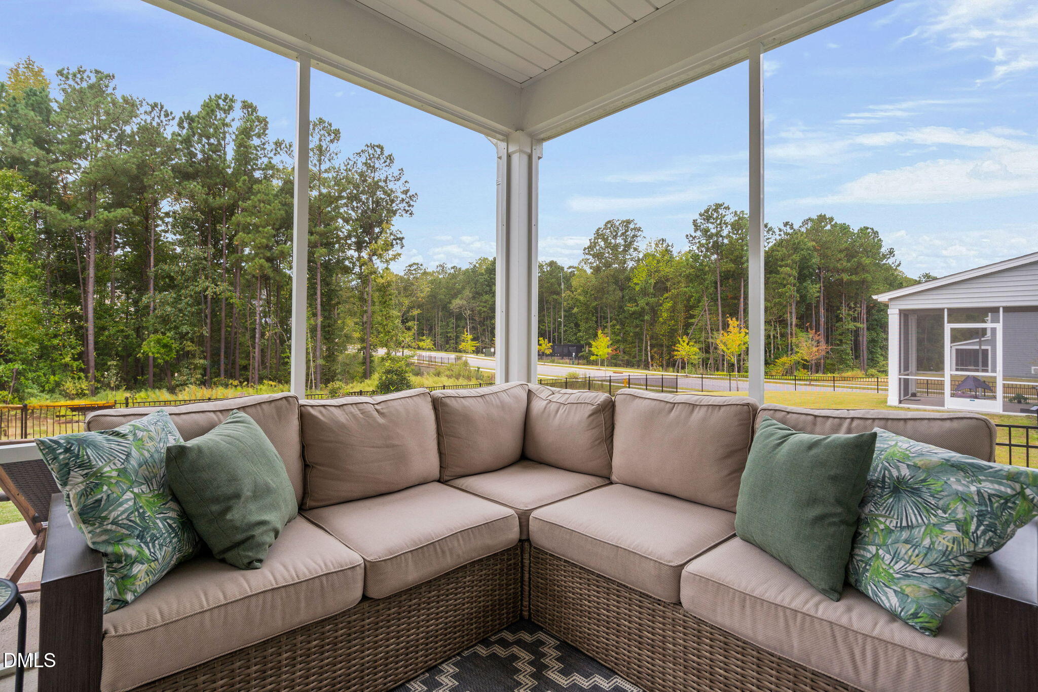 4004 Mount Moran Road Raleigh, NC 27616 - Photo 5 of 65 Screened Porch