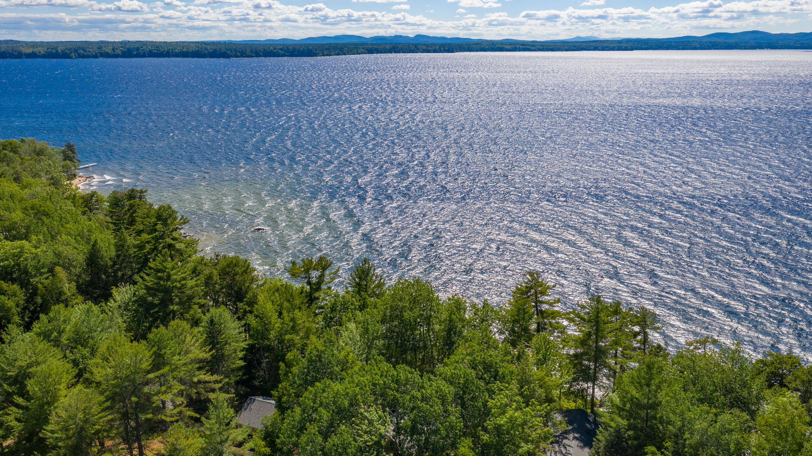 14 Island Road Standish, ME 04084 - Photo 15 of 45 243 Island Road Drone-3