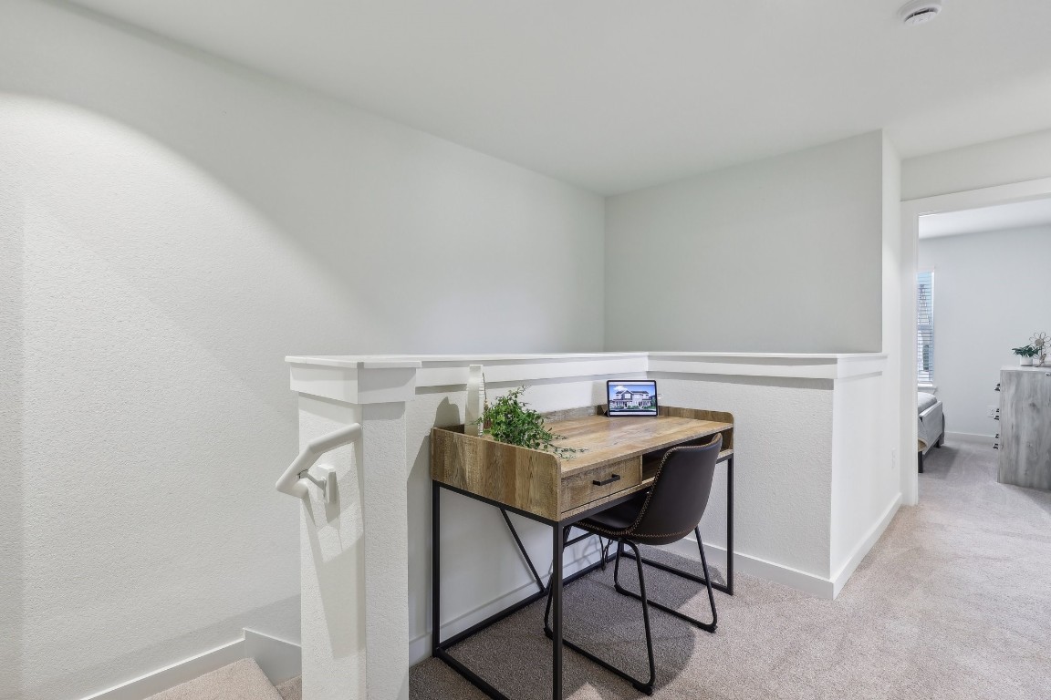 631 Canvas Avenue Fulshear, TX 77441 - Photo 16 of 30 a view of a workspace with furniture