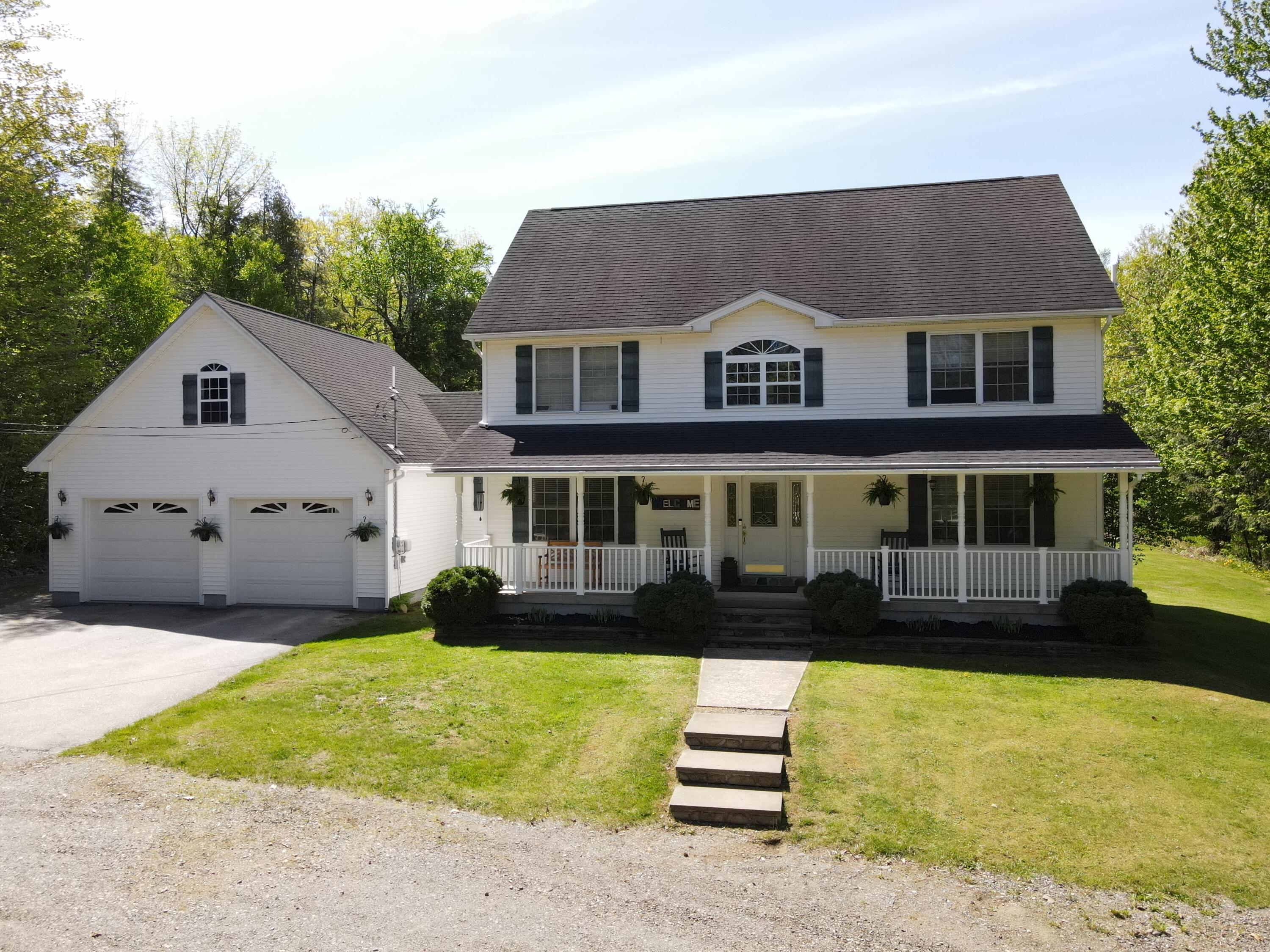 76 Fowler Road Hampden, ME 04444 - Photo 3 of 77 dji_fly_20260523_102132_530_177954611476