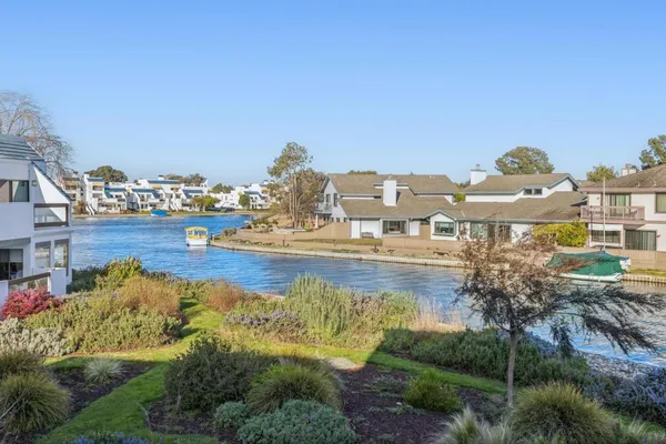 a view of a city with tall buildings
