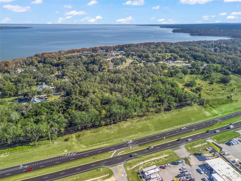 14th Street Leesburg, FL 34748 - Photo 11 of 26 a view of a yard with an outdoor space