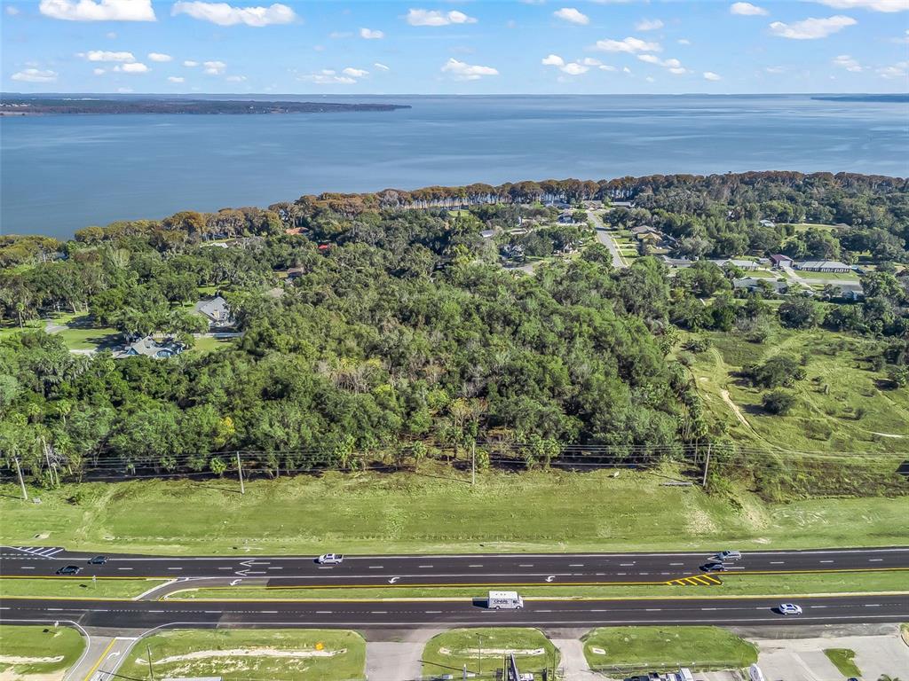 14th Street Leesburg, FL 34748 - Photo 12 of 26 a view of a yard with an outdoor space