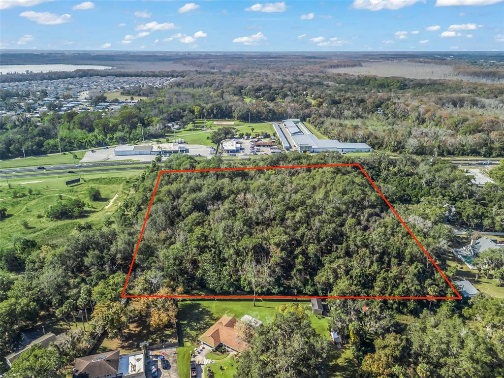 14th Street Leesburg, FL 34748 - Photo 20 of 26 a view of a city