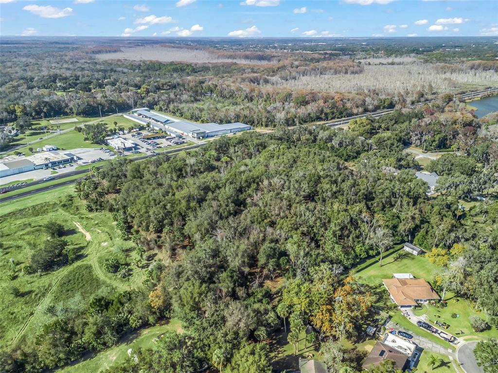 14th Street Leesburg, FL 34748 - Photo 5 of 26 a view of a city and mountains