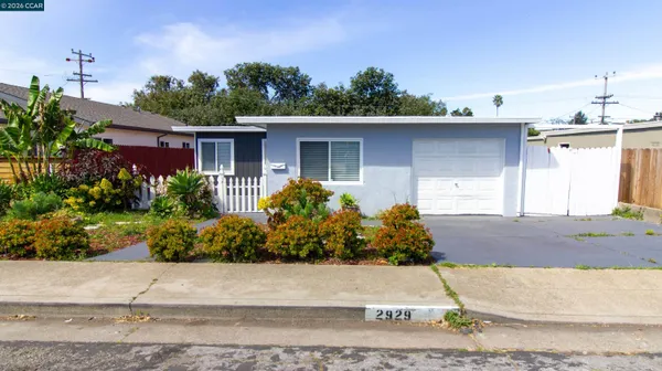 $575,000 | 2929 Alta Mira Drive, Richmond, CA 94806