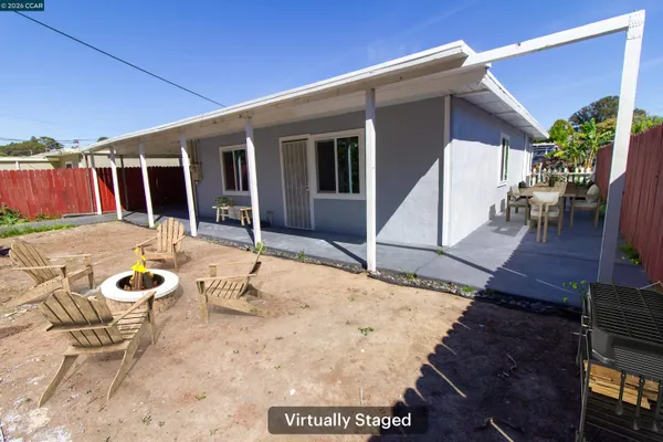$575,000 | 2929 Alta Mira Drive, Richmond, CA 94806