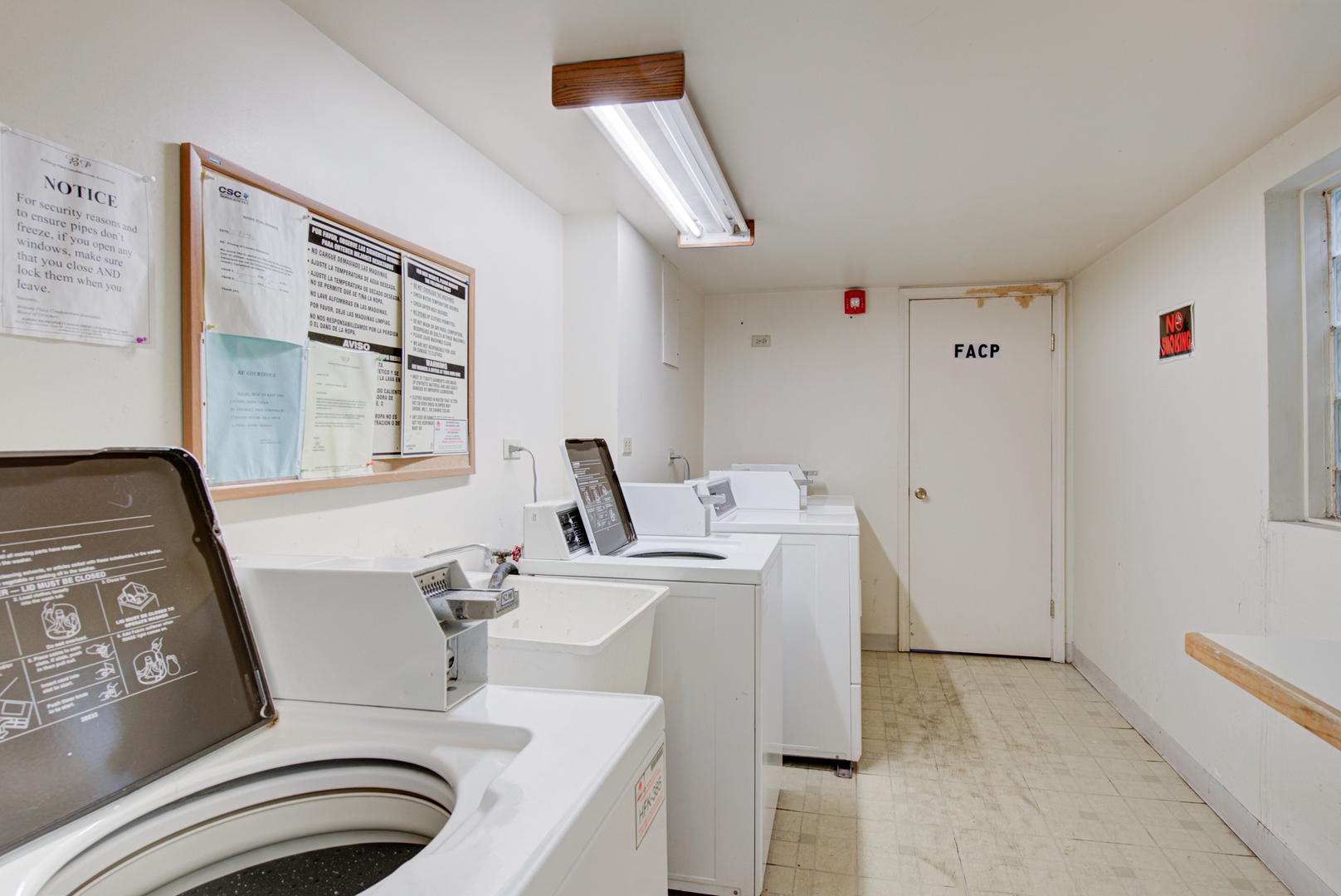 2323 South Goebbert Road, Unit 109 Arlington Heights, IL 60005 - Photo 16 of 22 a bathroom with a sink and a mirror