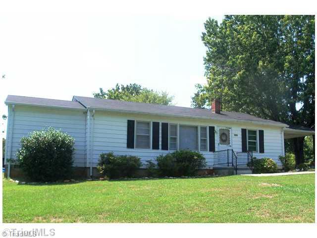 1849 Greenfield Road Walnut Cove, NC 27052 - Photo 1 of 15 Exterior Front. Front view of home.