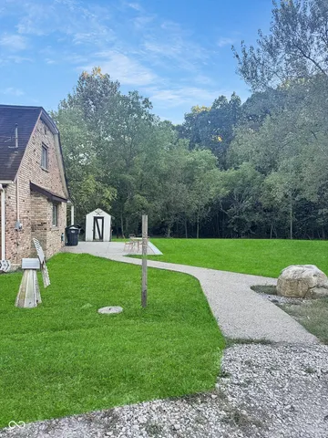 $215,000 | 2770 South R 67 North, Martinsville, IN 46151