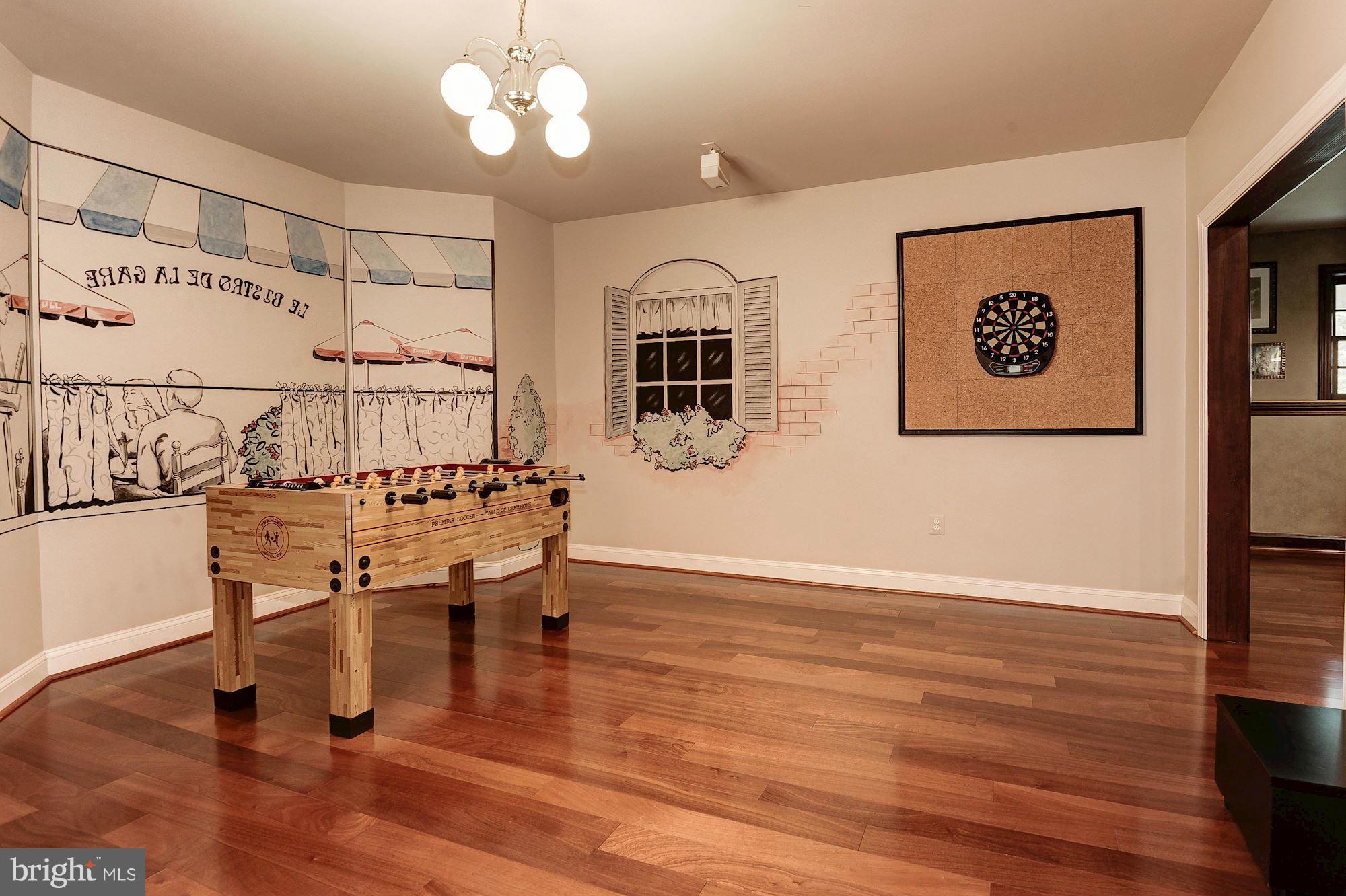 14923 Alpine Bay Loop Gainesville, VA 20155 - Photo 21 of 29 Games Room/Movie Room