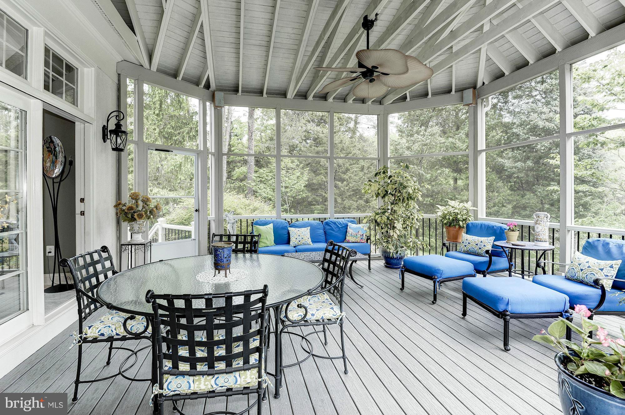 14923 Alpine Bay Loop Gainesville, VA 20155 - Photo 24 of 29 Beautiful Screened in Porch