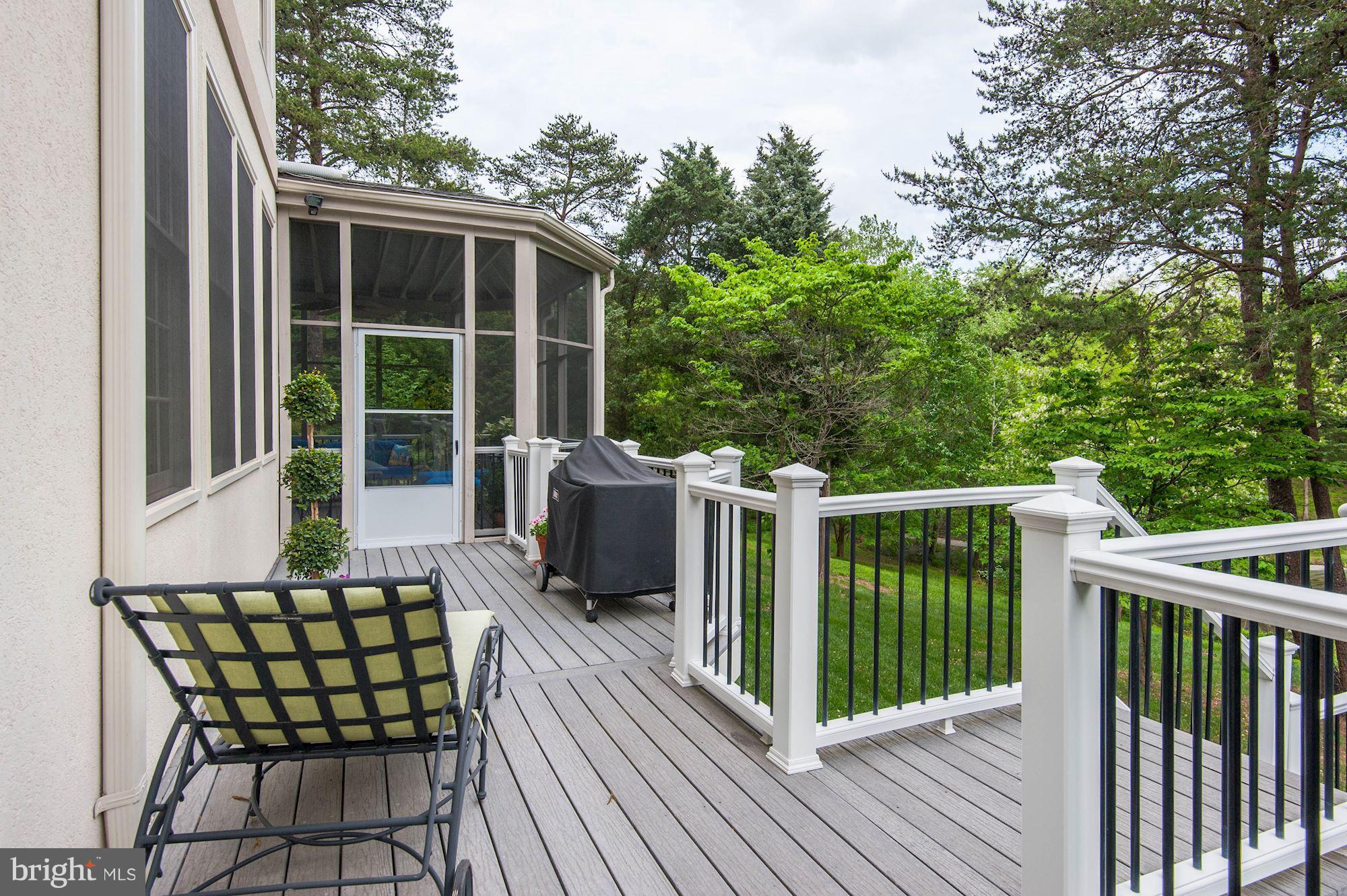 14923 Alpine Bay Loop Gainesville, VA 20155 - Photo 25 of 29 Enjoy Lake view from outside or in!