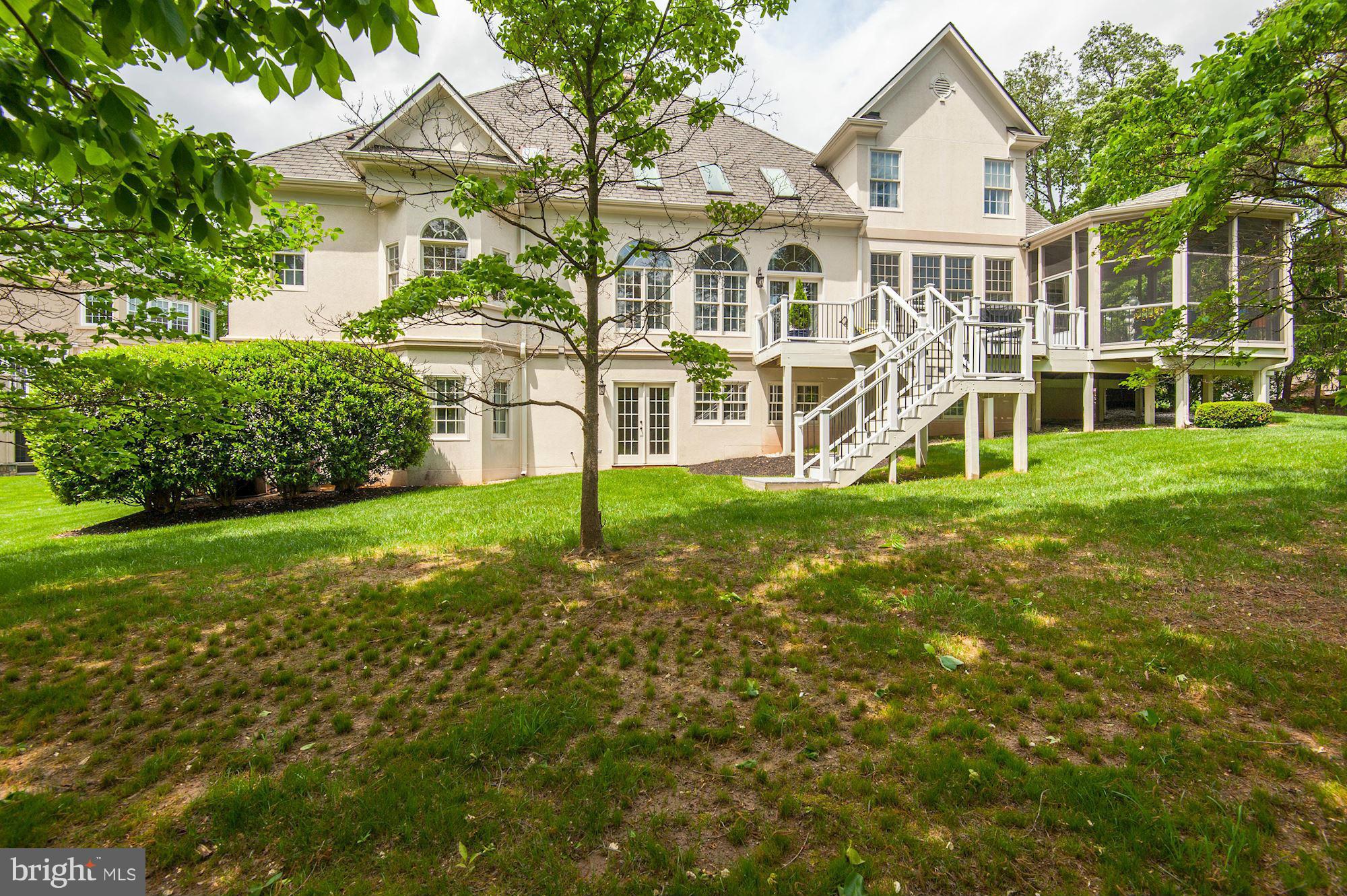 14923 Alpine Bay Loop Gainesville, VA 20155 - Photo 26 of 29 Spectacular View of the house from the lake
