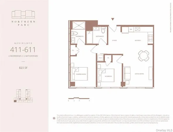 $3,800 | 14449 Northern Boulevard, Unit 411 | Downtown Flushing