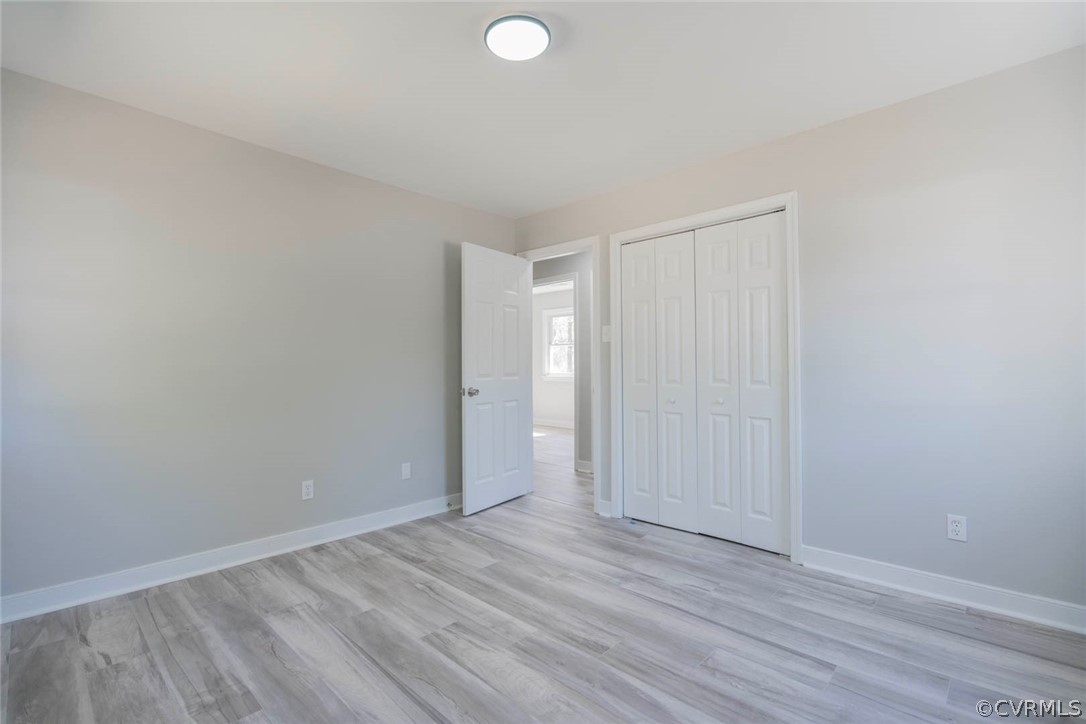 238 Monath Road North Chesterfield, VA 23236 - Photo 22 of 32 a view of an empty room and wooden floor