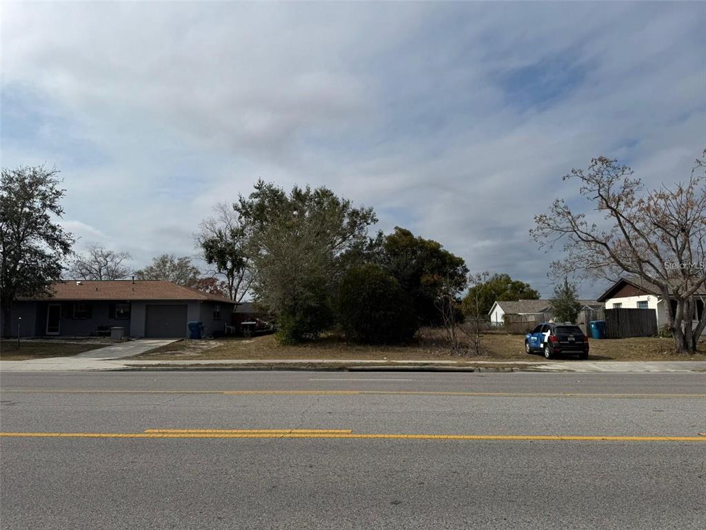 5483 Mariner Boulevard Spring Hill, FL 34609 - Photo 1 of 1 a view of street with houses