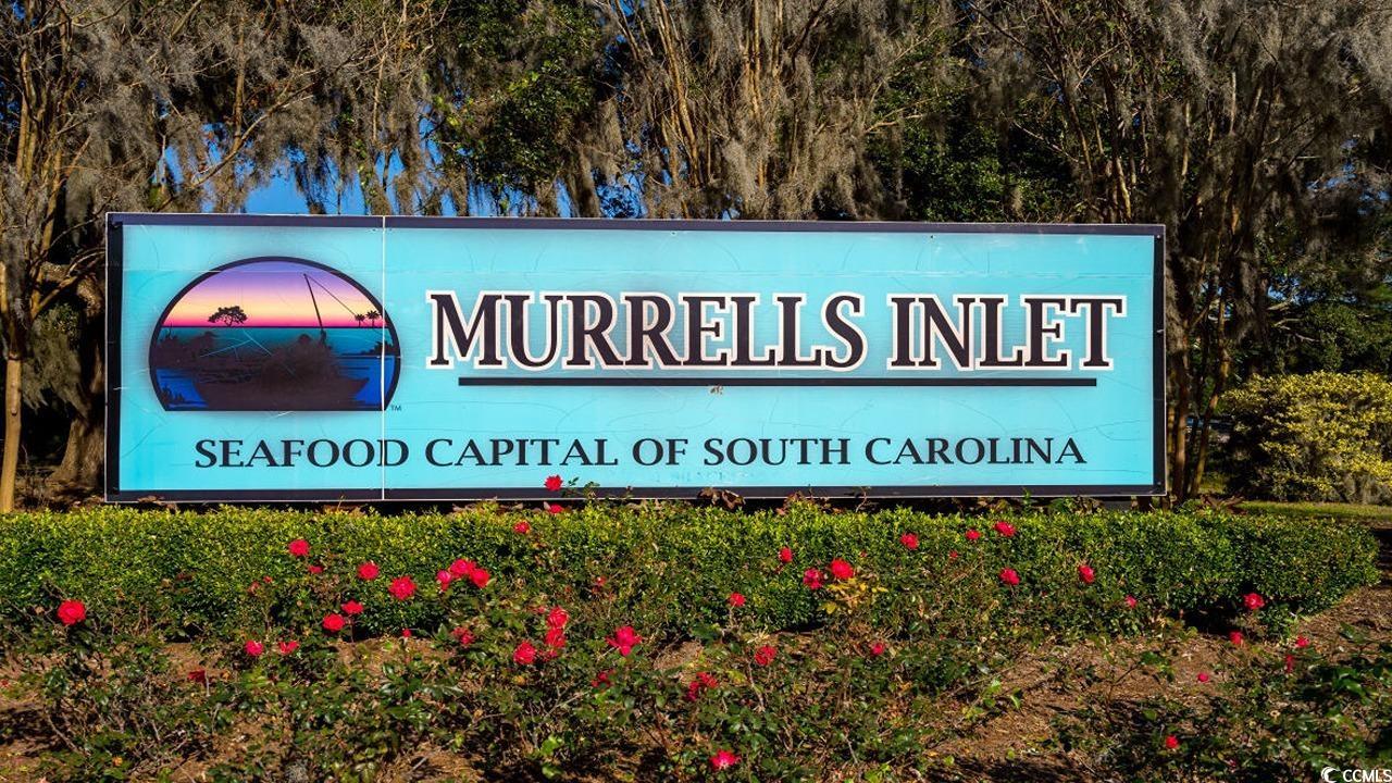 202 Dagger Court Myrtle Beach, SC 29588 - Photo 26 of 33 View of community / neighborhood sign