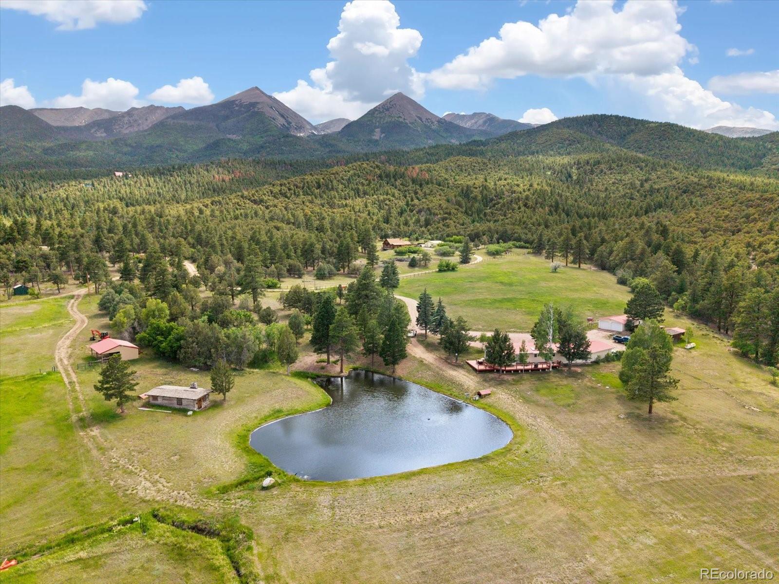 3285 County Road 47 Howard, CO 81233 - Photo 1 of 46