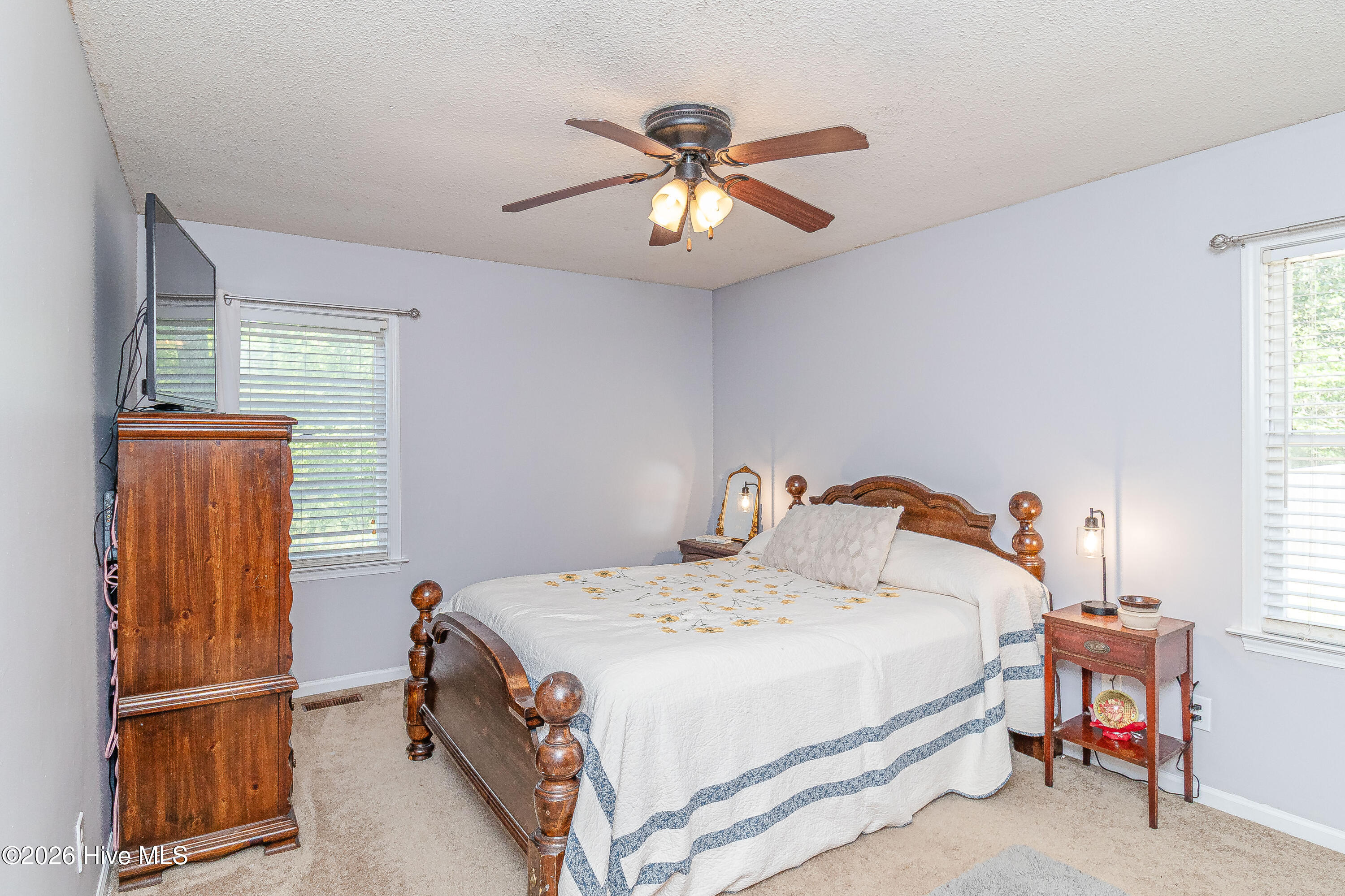 989 Garner Chapel Road Mount Olive, NC 28365 - Photo 15 of 25 Primary Room