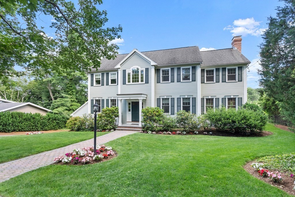 46 Valley Spring Road Newton, MA 02458 - Photo 1 of 14