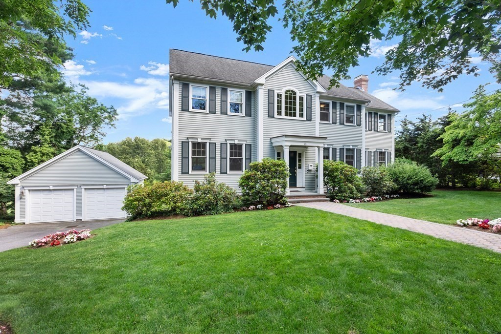 46 Valley Spring Road Newton, MA 02458 - Photo 2 of 14