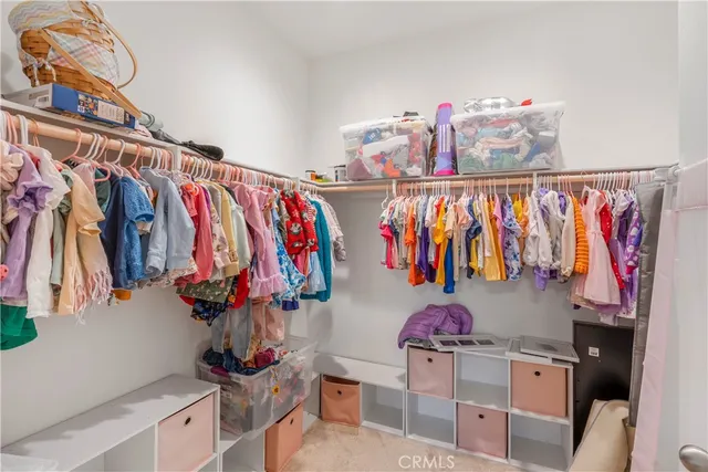 a bathroom with a bathtub and a toilet