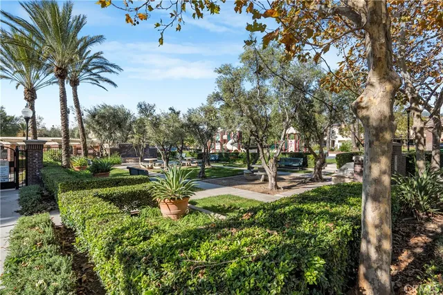 a view of outdoor space and tennis court