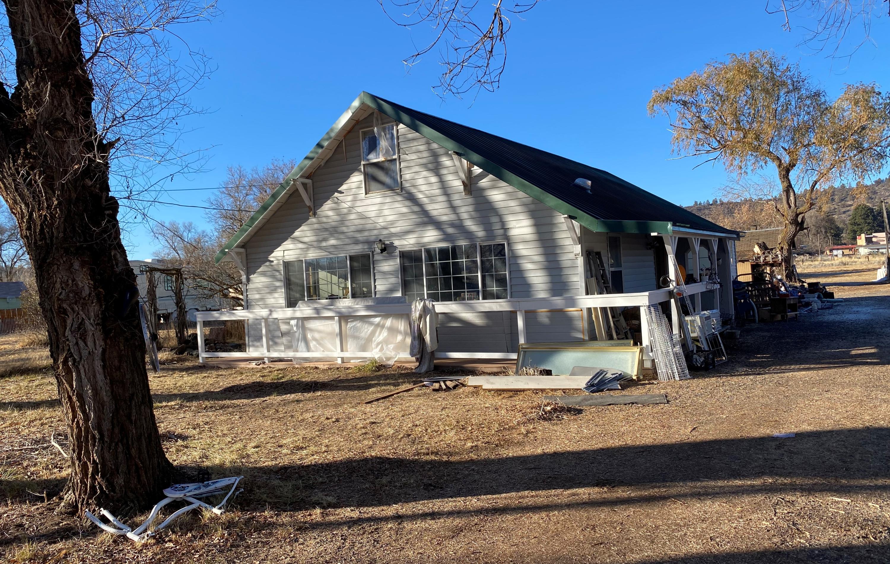 5488 Wocus Road Klamath Falls, OR 97601 - Photo 1 of 5 Wocus