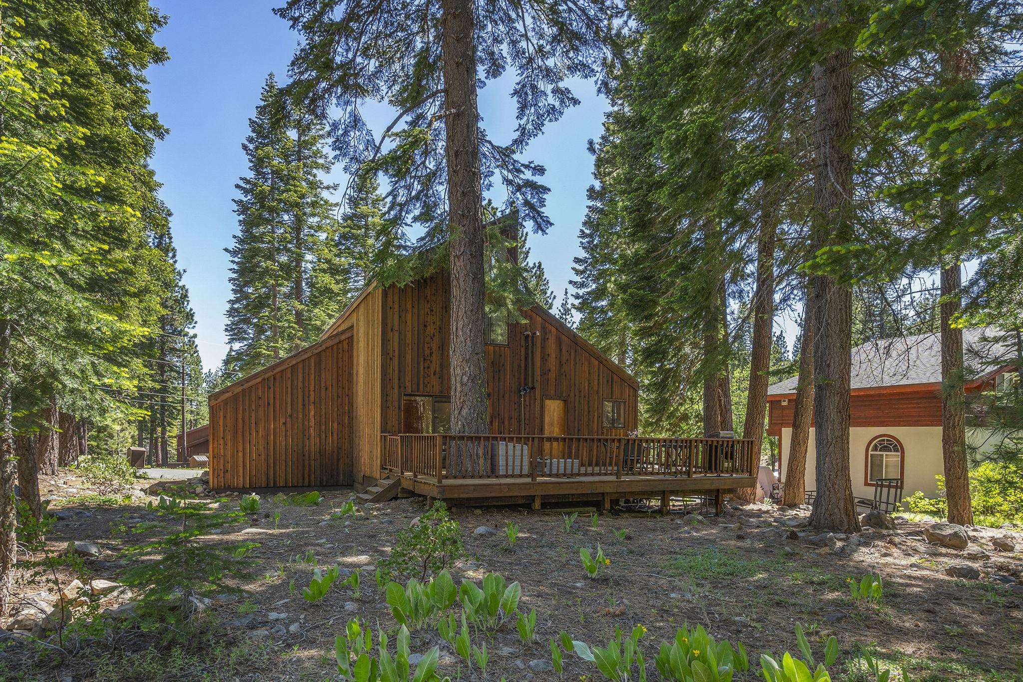 12331 Bennett Flat Road Truckee, CA 96161 - Photo 22 of 28
