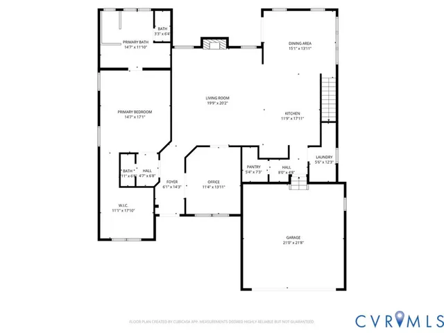 $769,000 | 14936 Endstone Trail, Midlothian, VA 23112