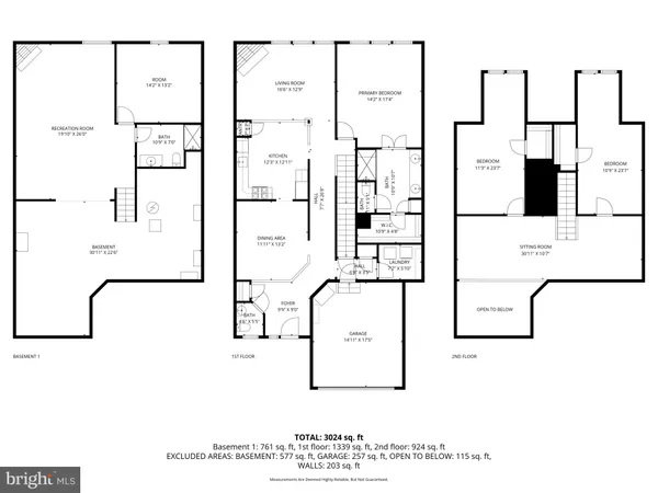 $575,000 | 4104 Lotus Circle, Unit 3, Ellicott City, MD 21043