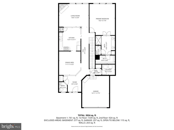$575,000 | 4104 Lotus Circle, Unit 3, Ellicott City, MD 21043